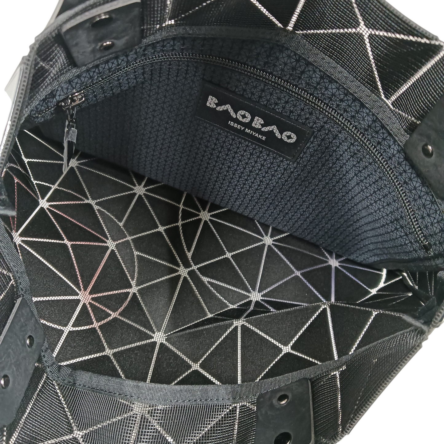 Bao Bao Issey Miyake Tote Bag BB06-AG801 Rank (A)