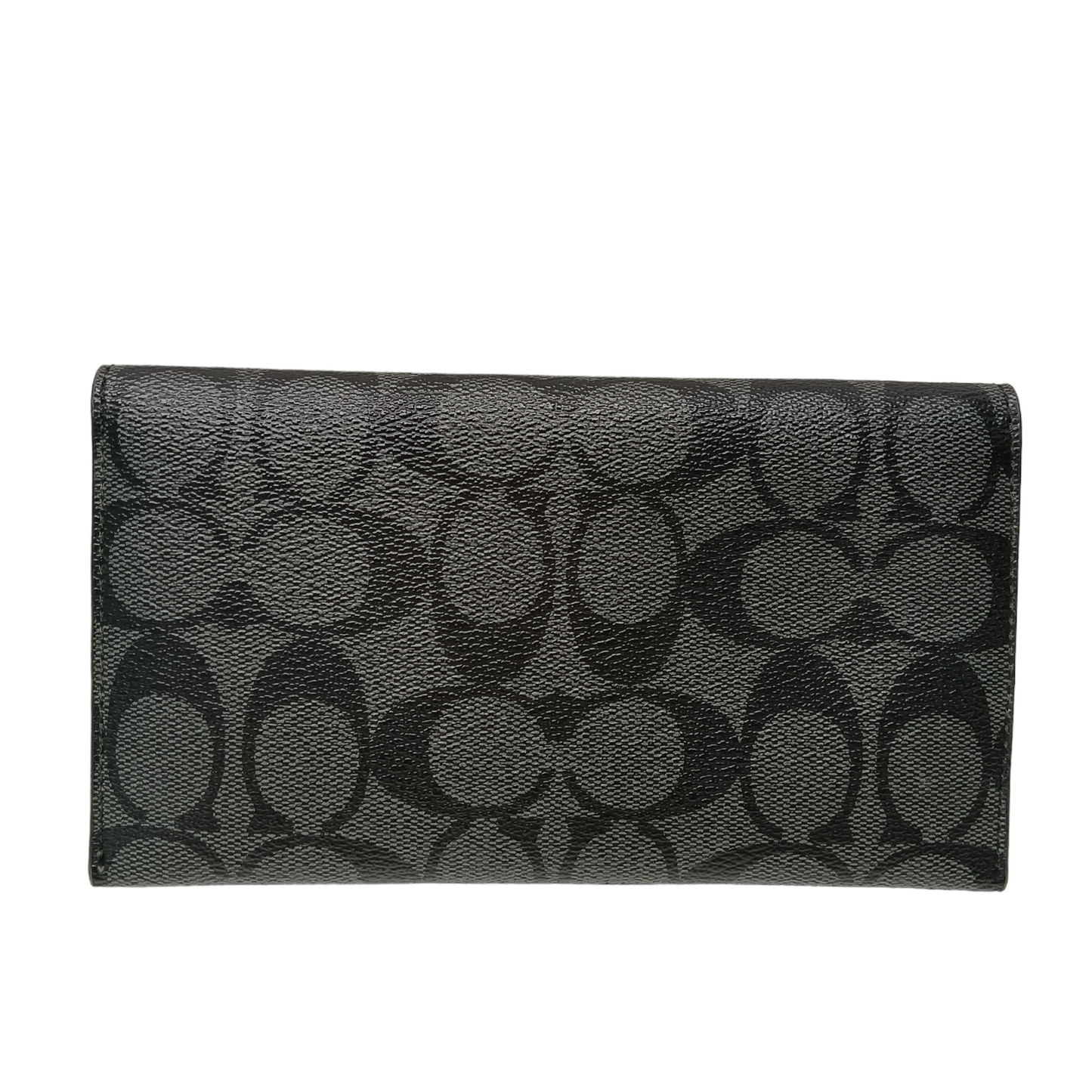 COACH Wallet F32625 Black