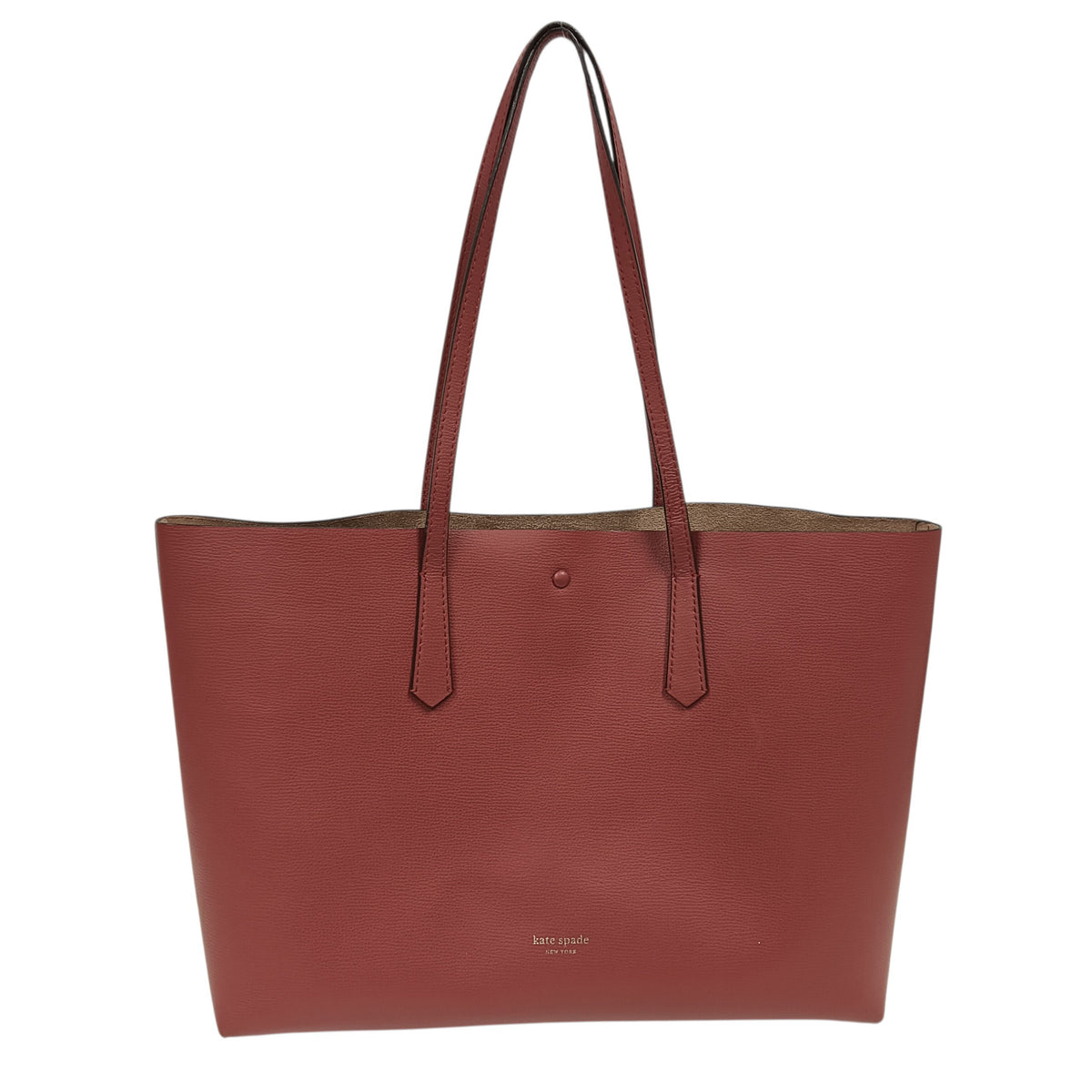 Kate Spade Tote Bag Red PXRUA171