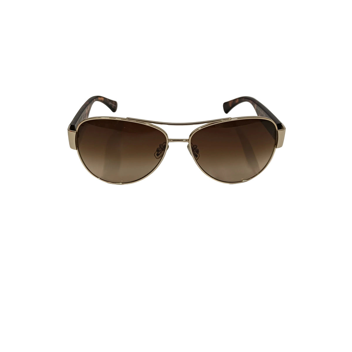 Sunglasses COACH HC7049 Brown