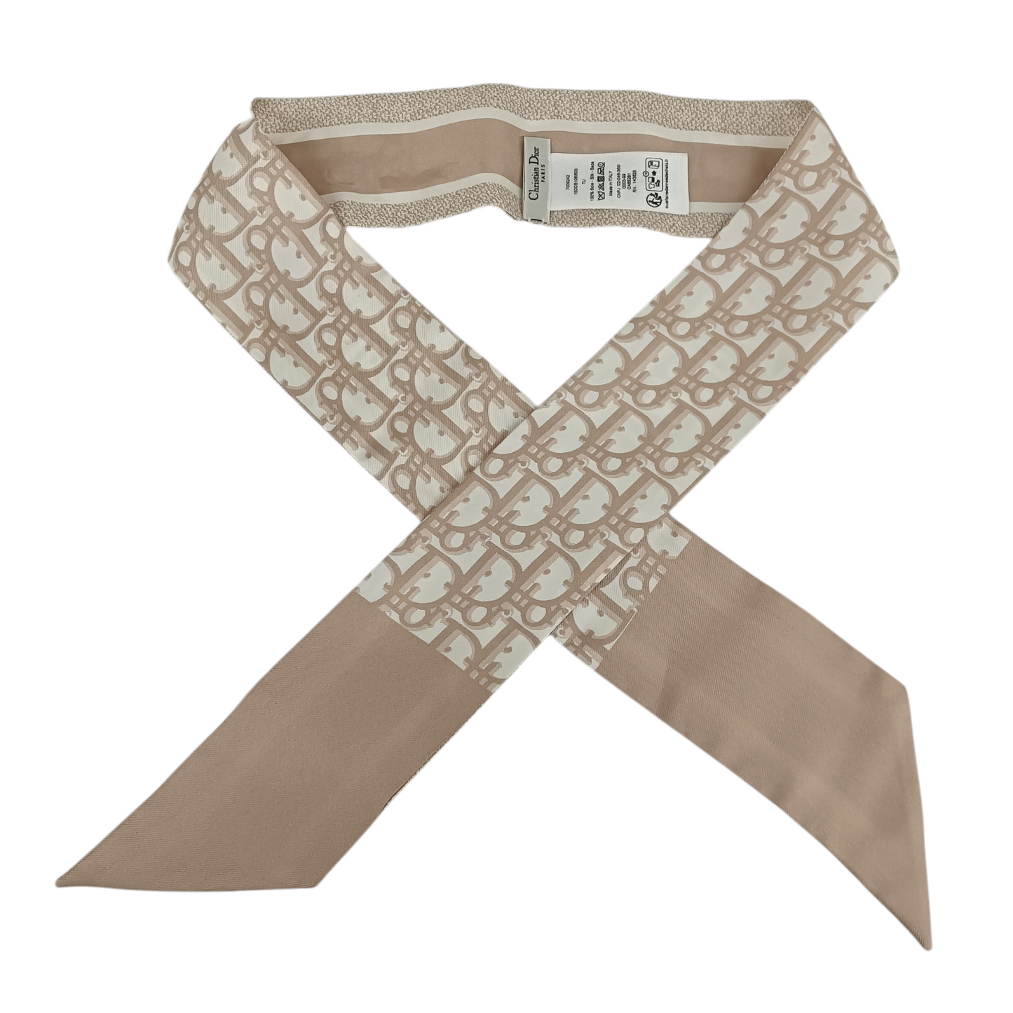 Christian Dior Scart 15D0B106I600 Rank (B) Beige