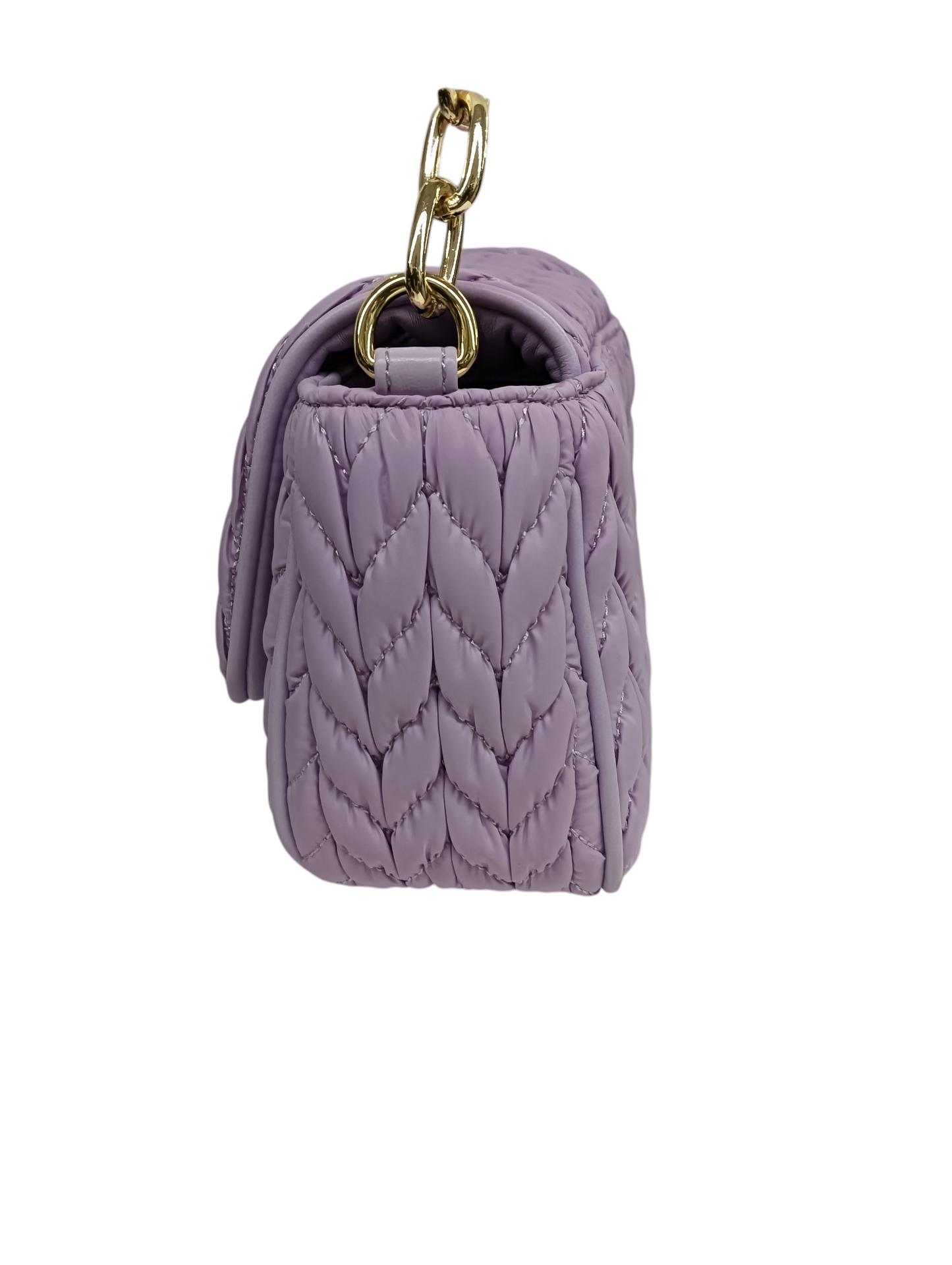 VERSACE 2WAY BAG 74VA4B05  Violet