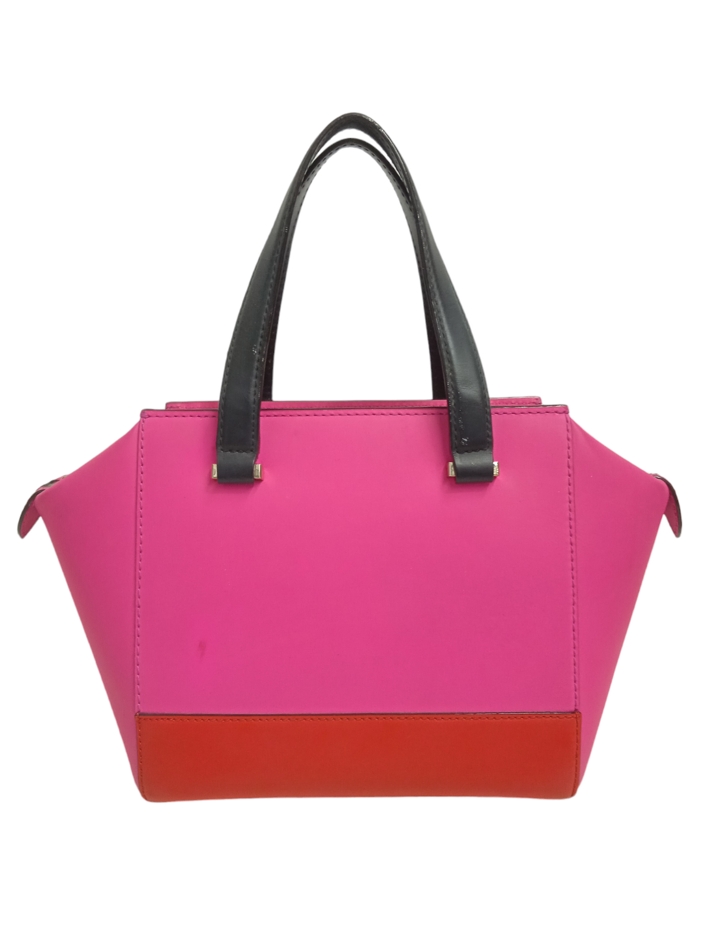 KATE SPADE BAG RANK (B) SHOCKING PINK/RED PXRU 4615