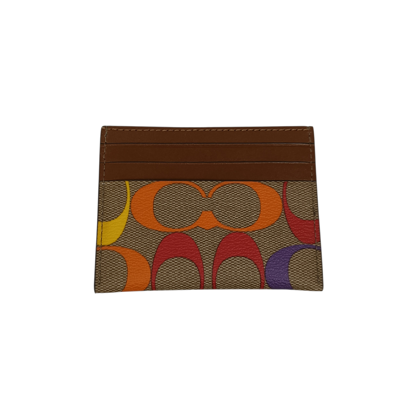 COACH Case CA295 Brow