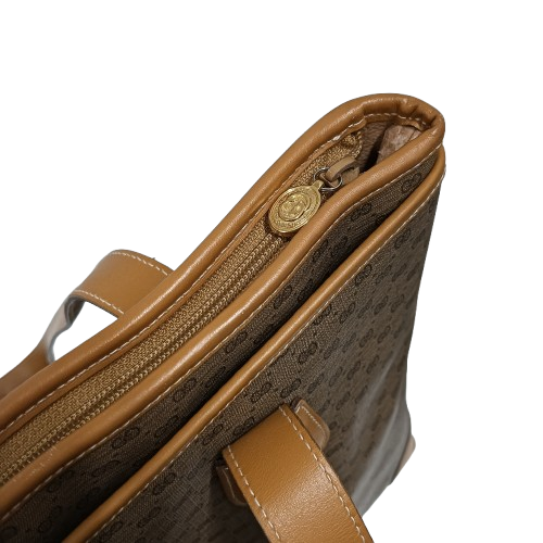 Gucci Tote Bag Vintage Rank(B) *Scratch