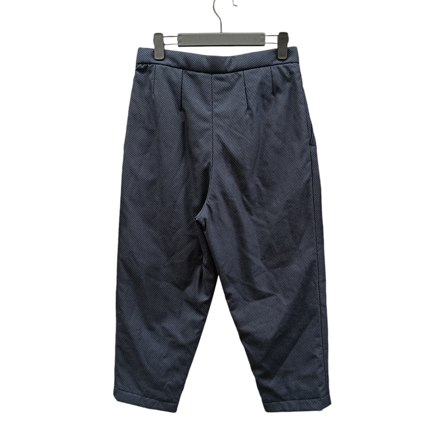 COMME DES GARCONS Pants SIZE M Lady's Navy RB-P008