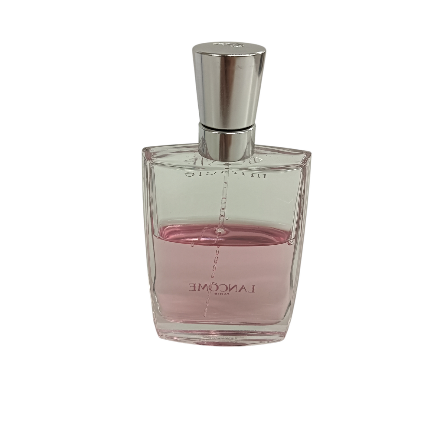 LANCOME Perfume USED Miracle 50ML/60%