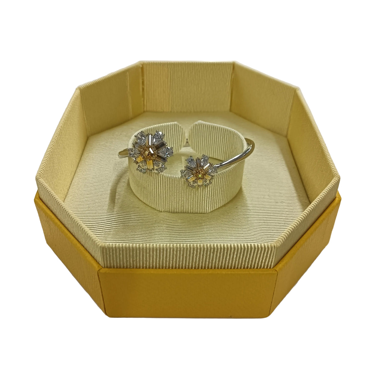 Bracelet SWAROVSKI Yellow 5679937
