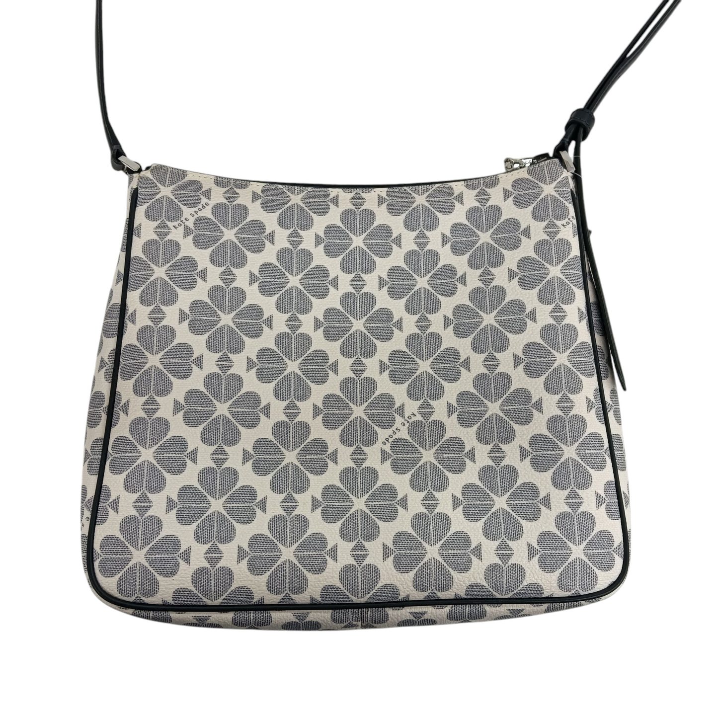 Kate Spade Shoulder Bag KG481 Beige/Navy