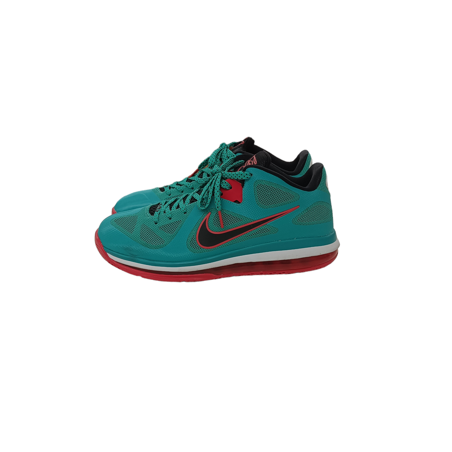 NIKE SNEAKER 44 DQ6400-300 MENS Green/Red Liverpool