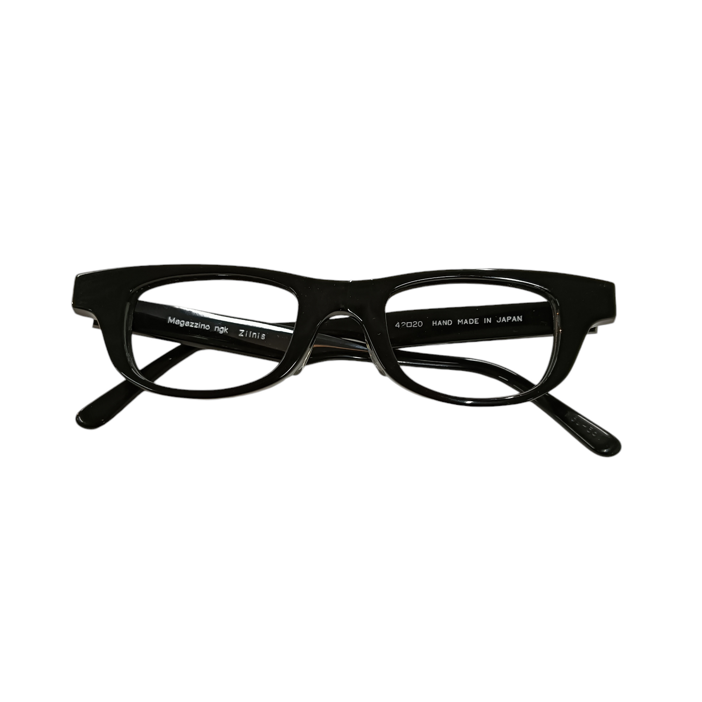 MAGAZZINO EYEWEAR ZILNIS BLACK