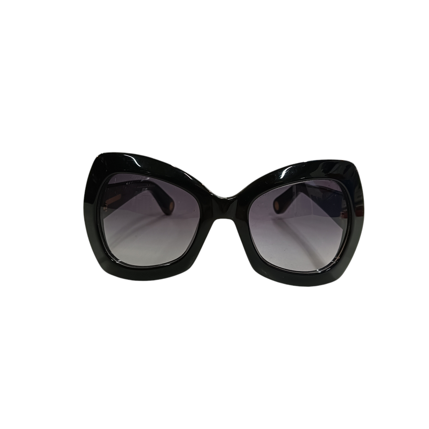 MARC JACOBS SUNGLASSES BLACK MJ 456/S