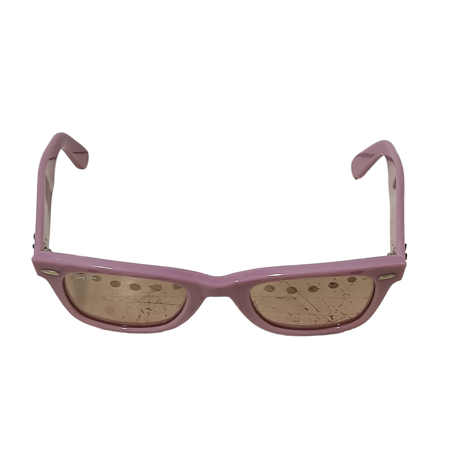 RAY-BAN Sunglasses Purple RB2140