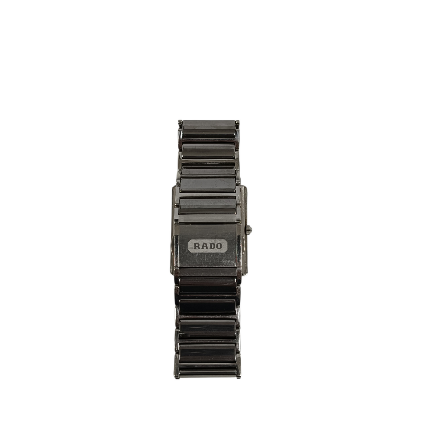 RADO Wrist Watch 160.0484.3 Stainless Steel *DAMAGE