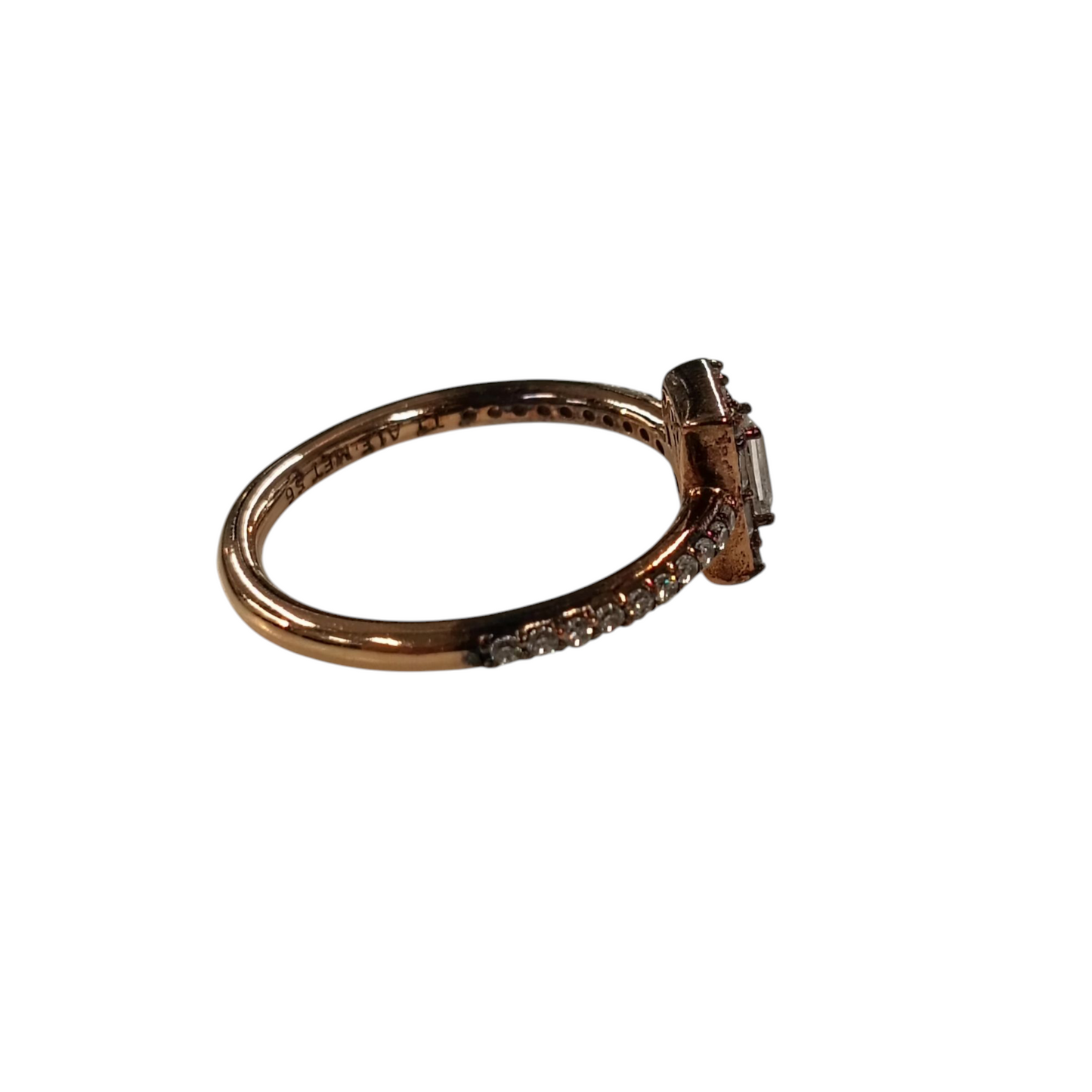 PANDORA Ring Rose Gold