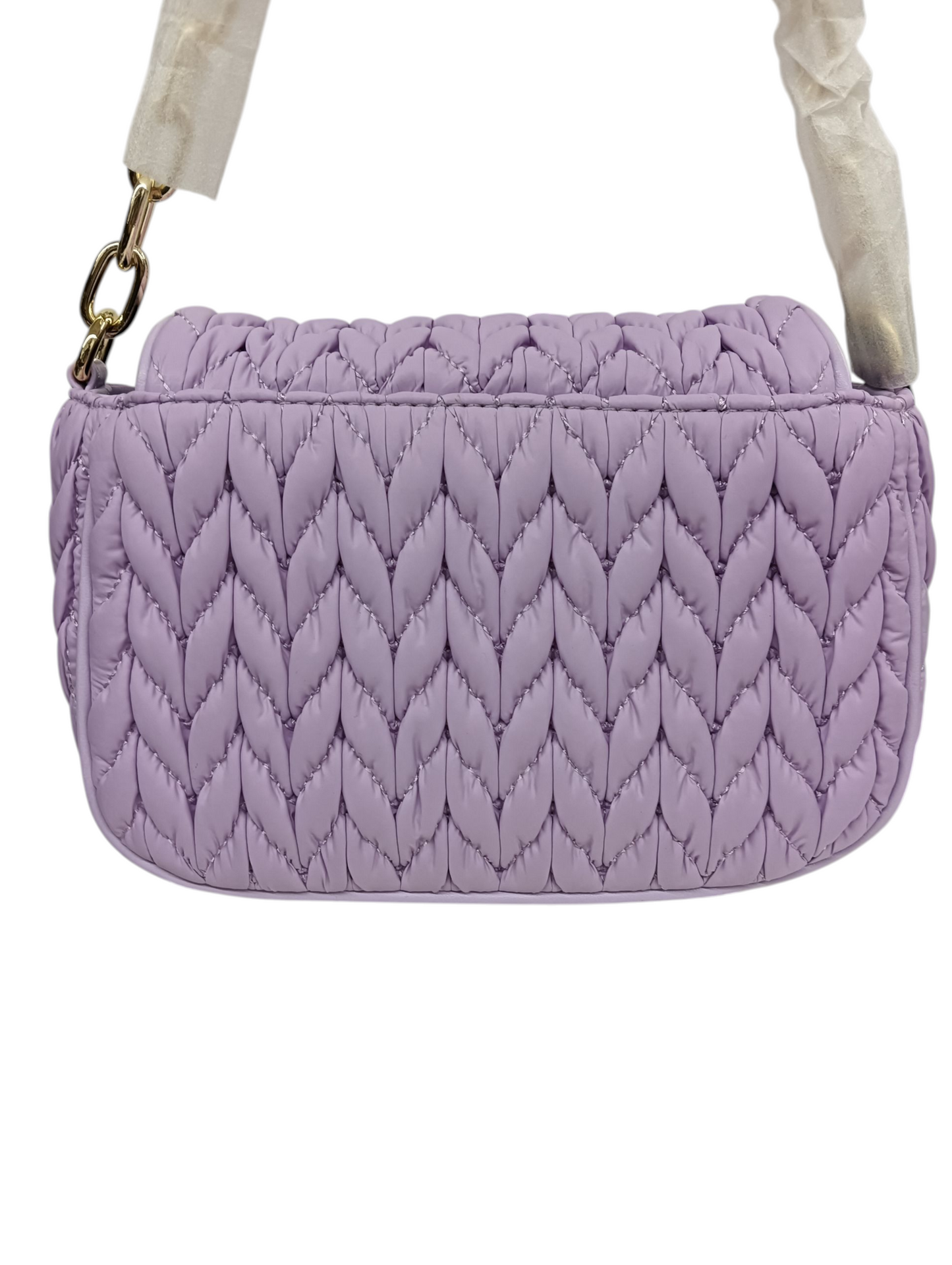 VERSACE 2WAY BAG 74VA4B05  Violet