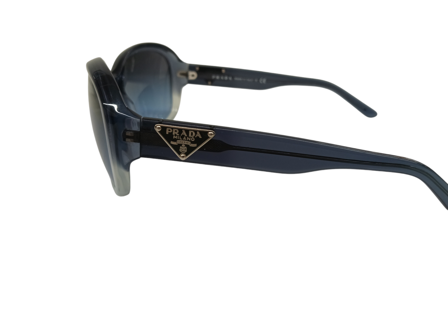 PRADA SUNGLASSES BLUE SPR10M RANK(B)