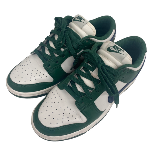 NIKE Sneaker 26cm DD1503-300 Lady's Green/Navy (Rank A)