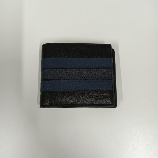 COACH Wallet 24649 Black