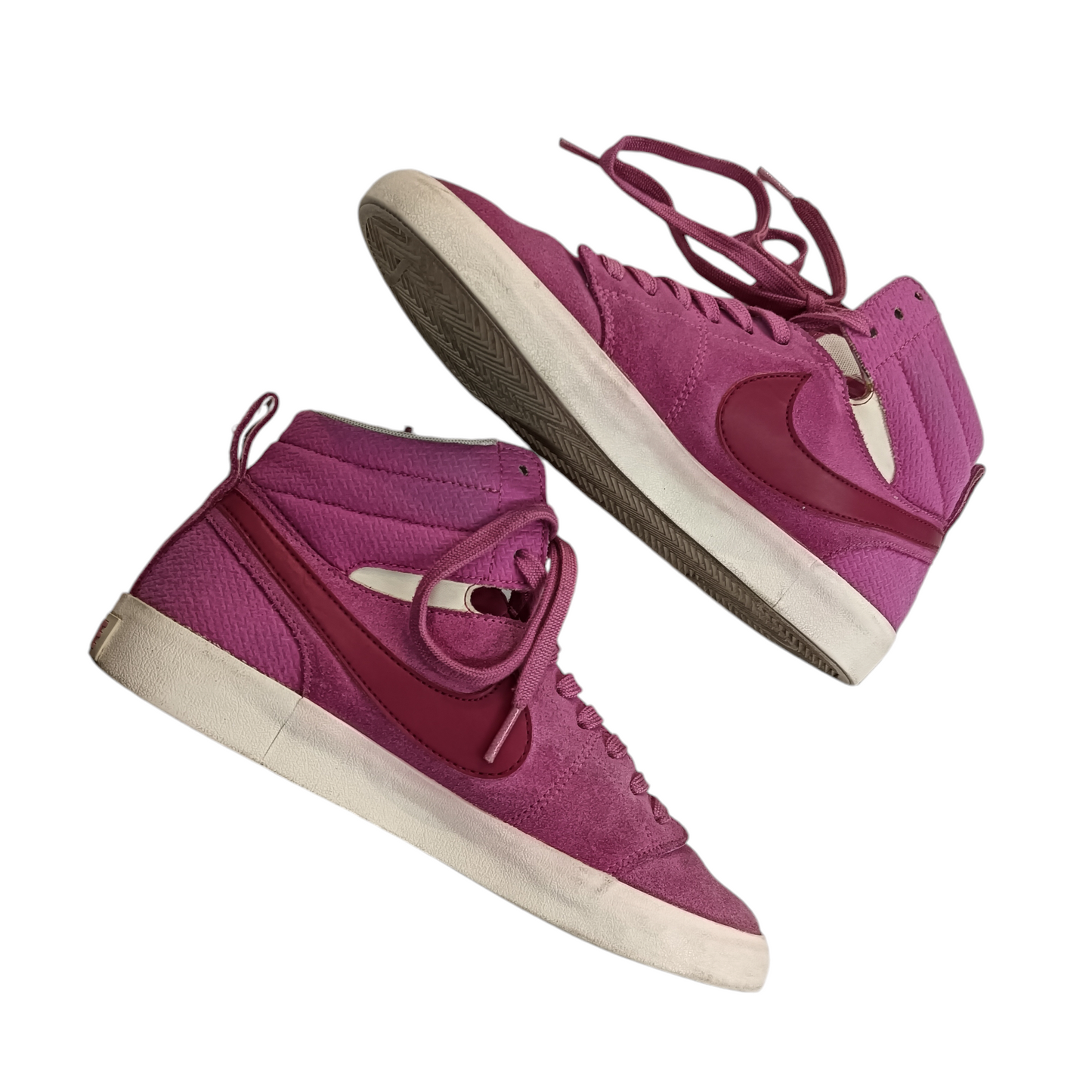 NIKE SNEAKER LADY'S SIZE 38.5 PINK