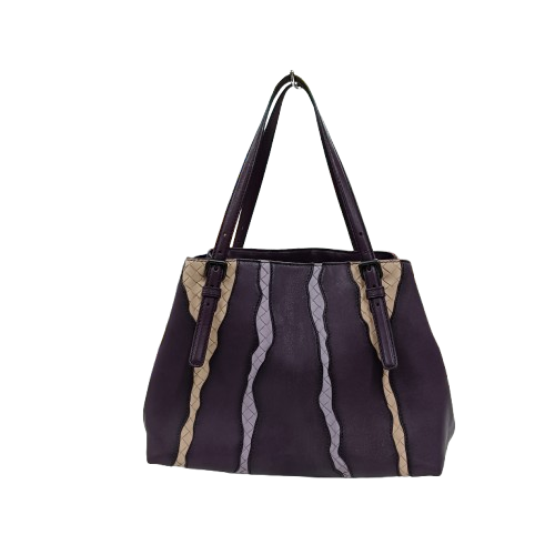 BOTTEGA VENETA Shoulder Bag B03520333I Purple **Stain