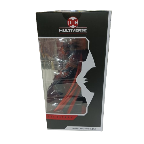 The Batman DC Hobby Gold lable
