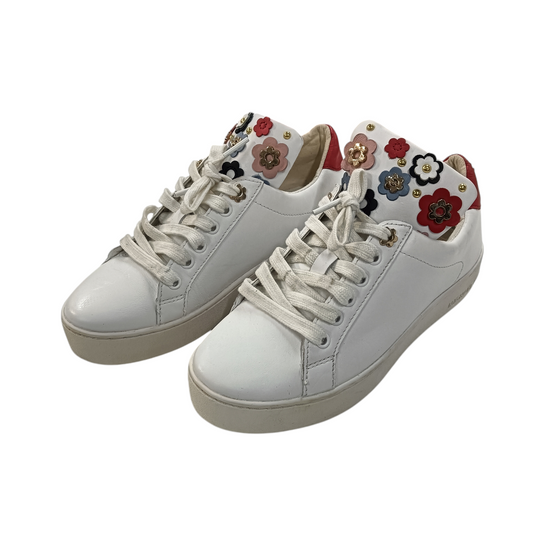 Michael Kors Sneaker Lady 's Size 37 White