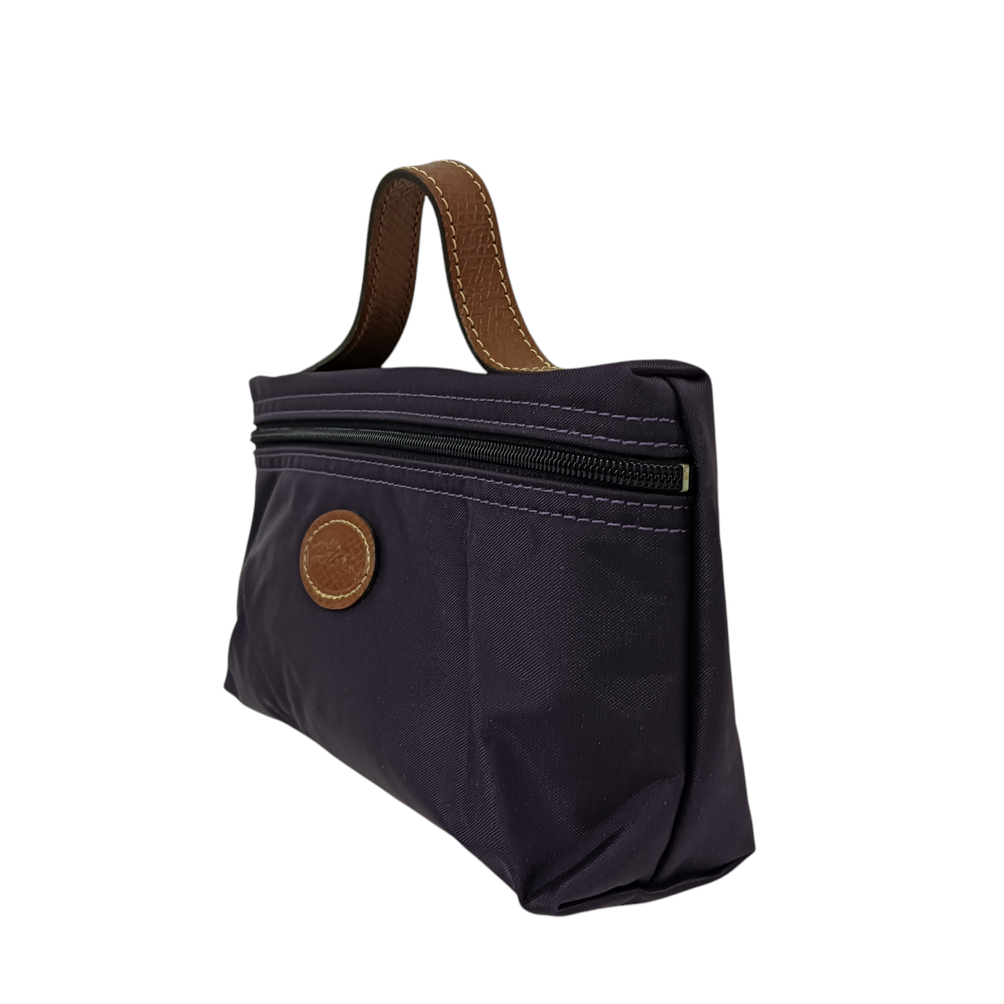 LONGCHAMP Pouch 2547089645 Rank (B) Indigo