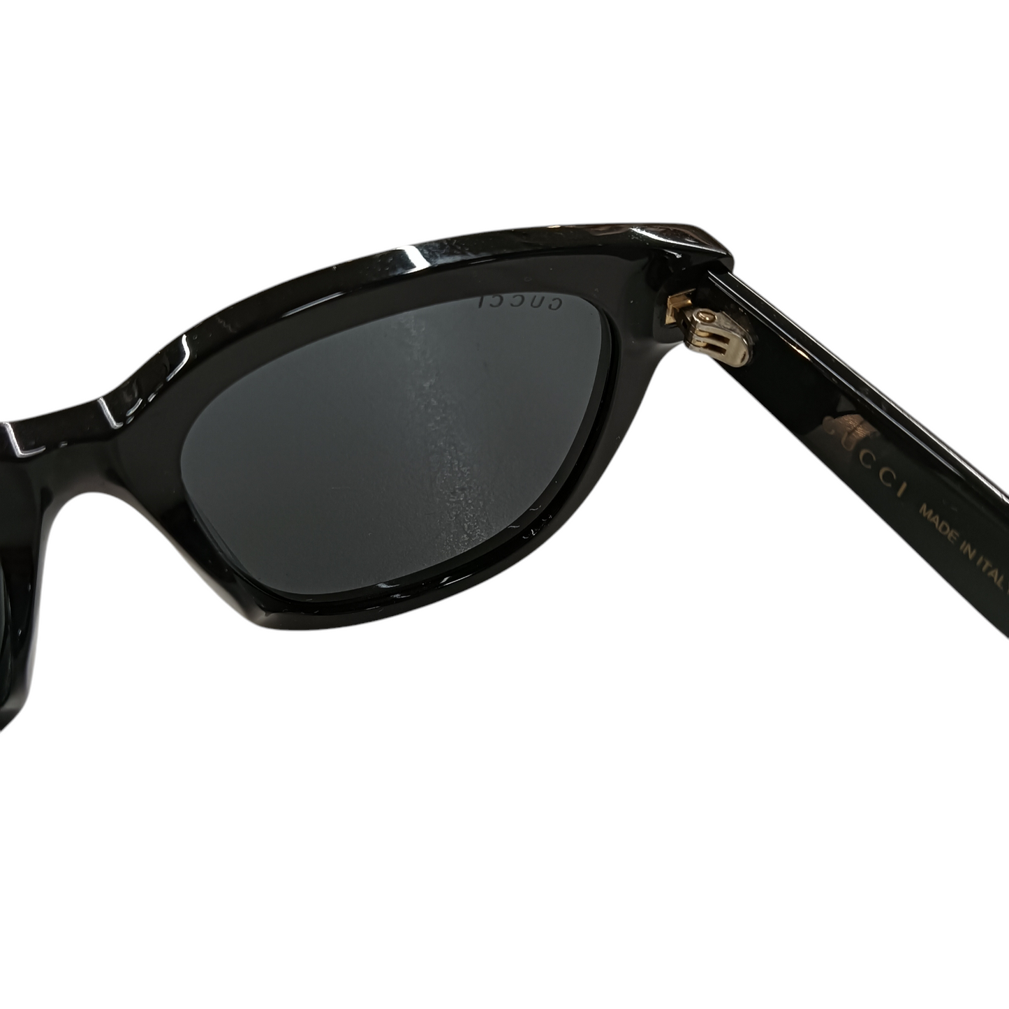 GUCCI SUNGLASSES BLACK GG1264SA