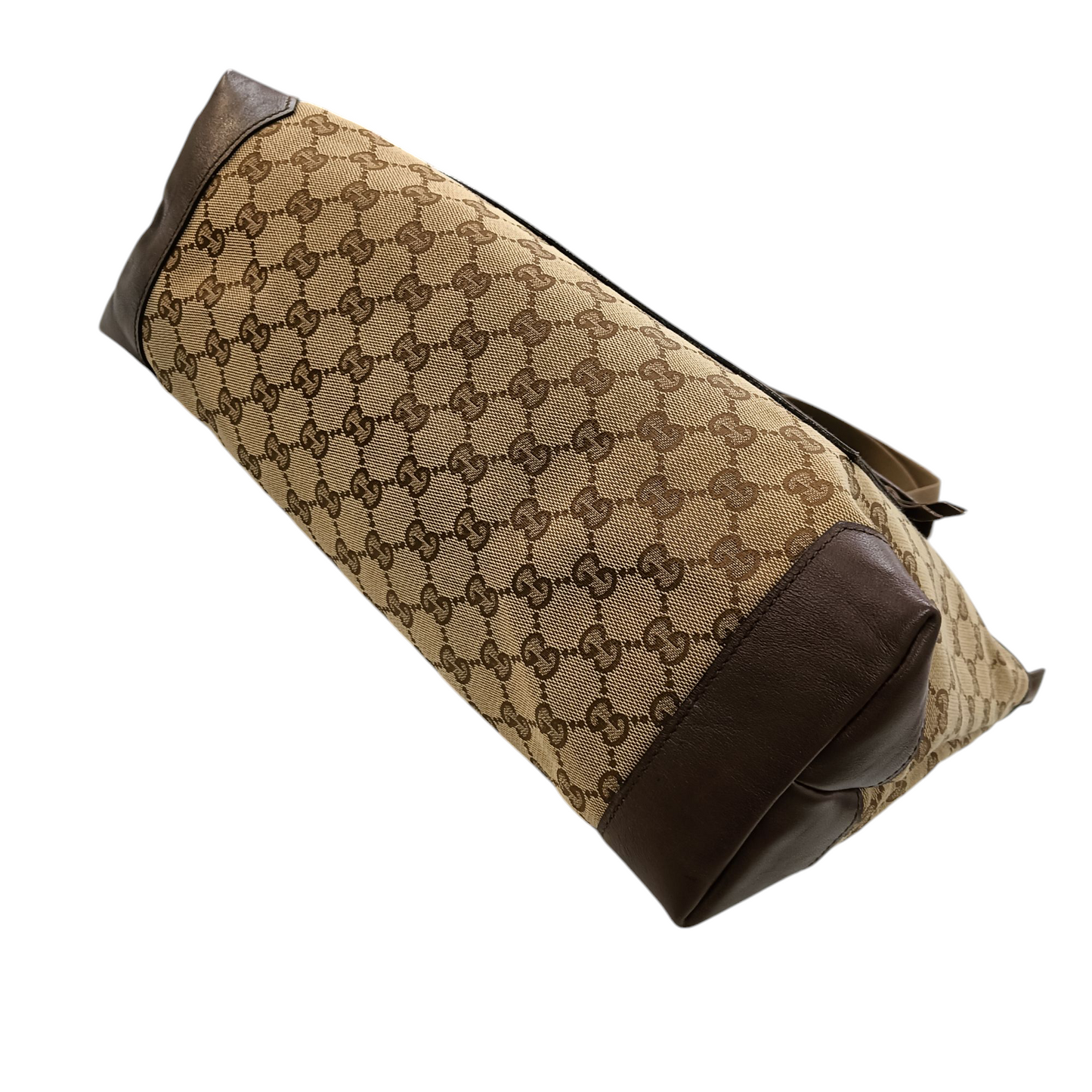 GUCCI Tote bag Brown 34339