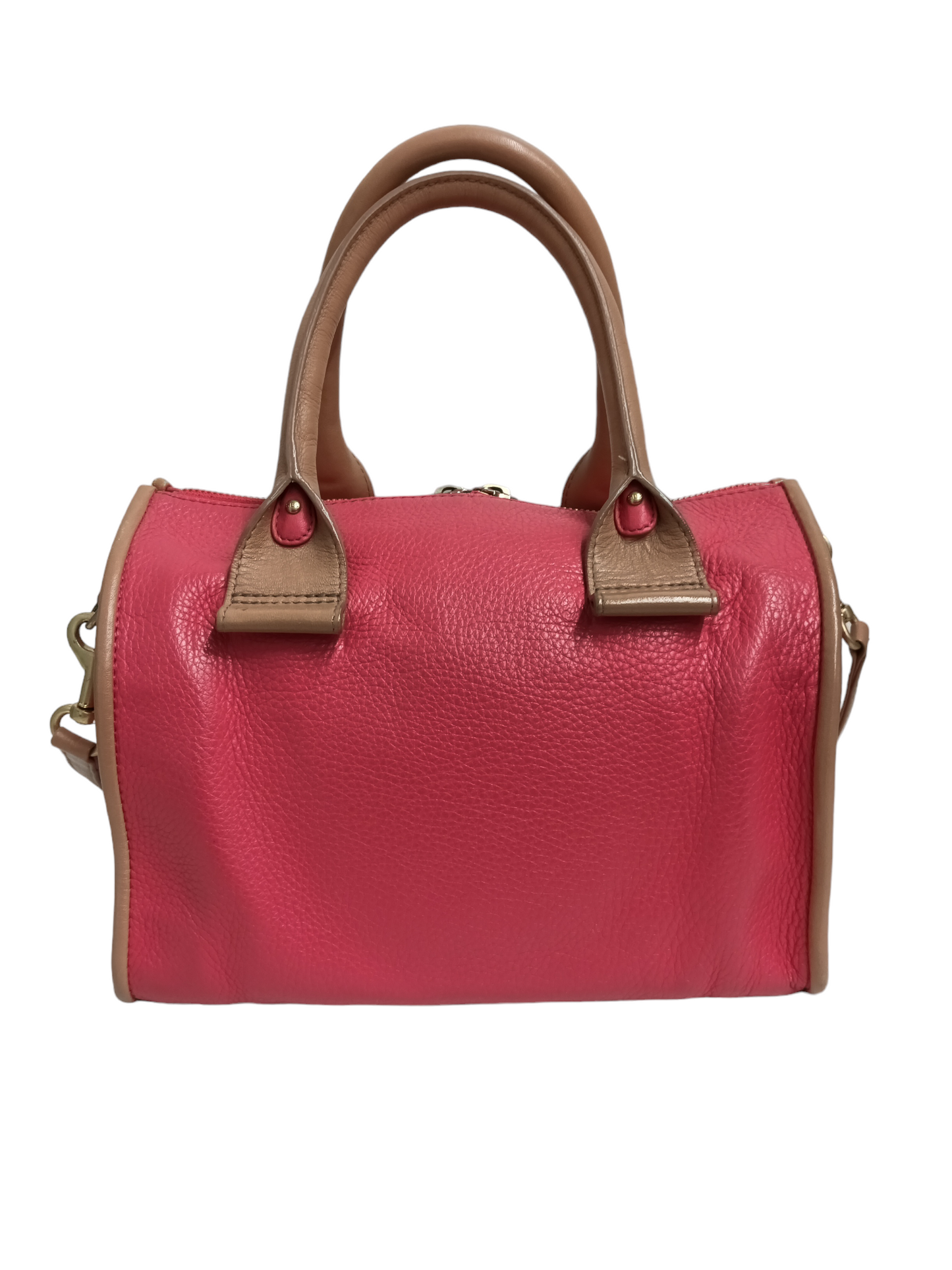 SEE BY CHLOE  2WAY BAG 02-13-97-65 RED RANK (B) DAMAGE