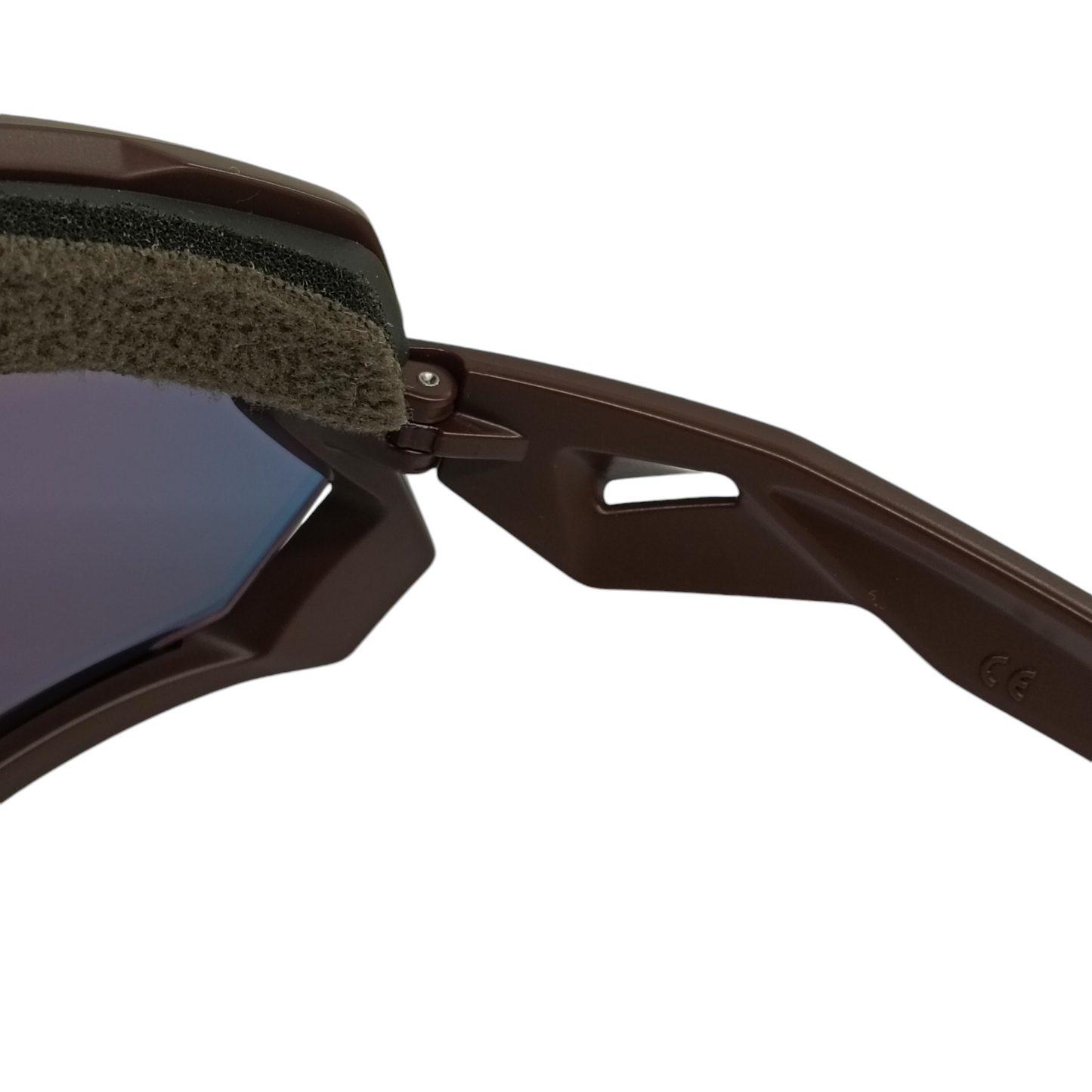 OAKLEY Sunglasses 009418-2945 Black and RedWind Jacket 2.0