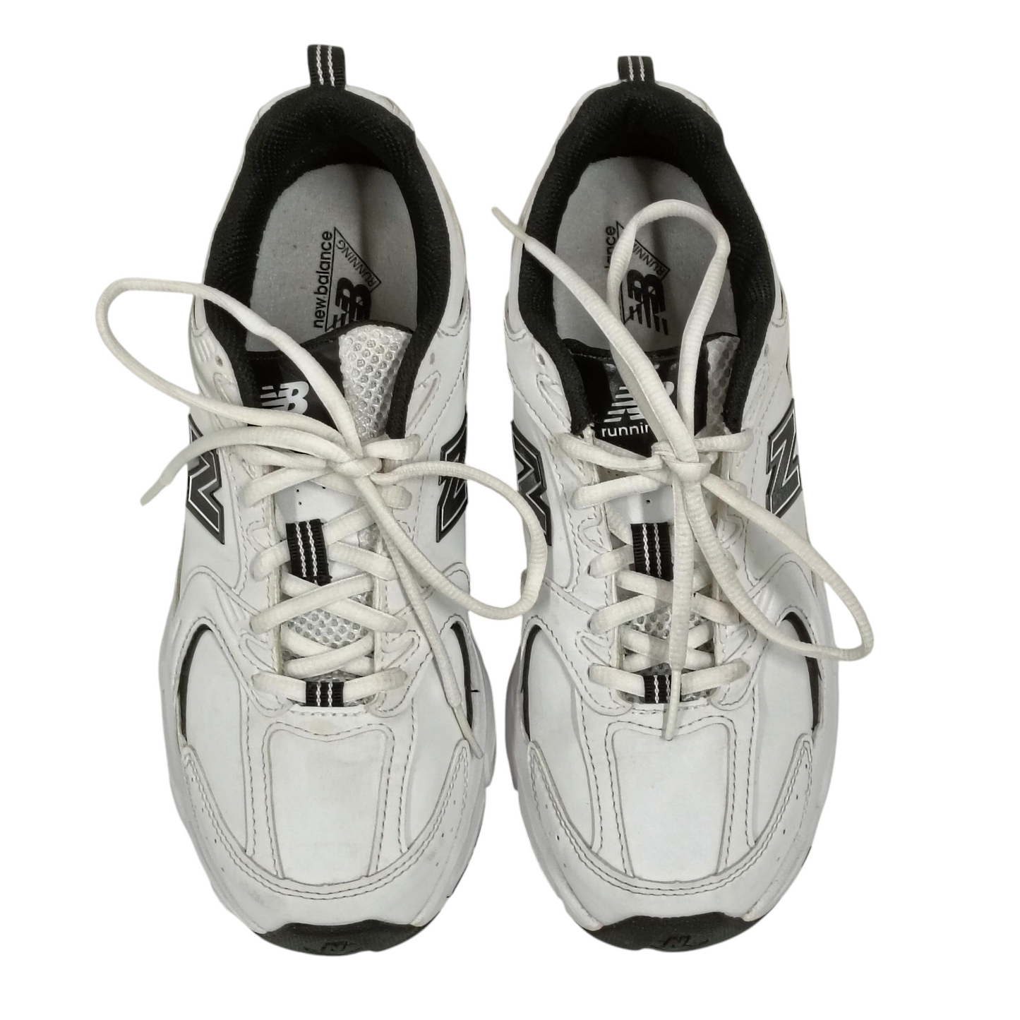 NEW BALANCE 530 Sneaker Size 38 White MR530SYB