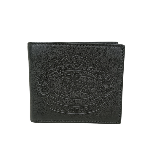 BURBERRY Wallet Rank(B) Black TIVDSR1271
