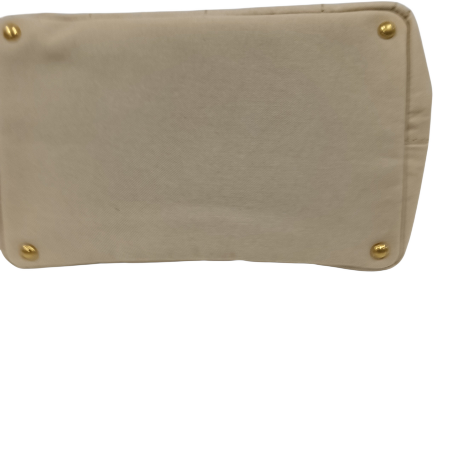PRADA Handbag B1877B Beige