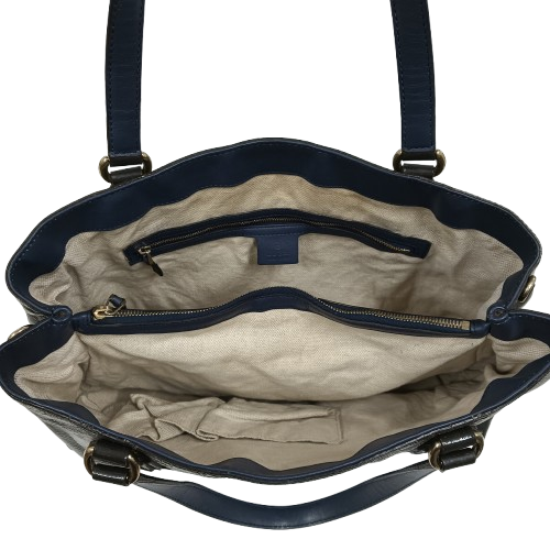 GUCCI 2WAY Bag 308363 Gray **Stain/Damage **without strap**