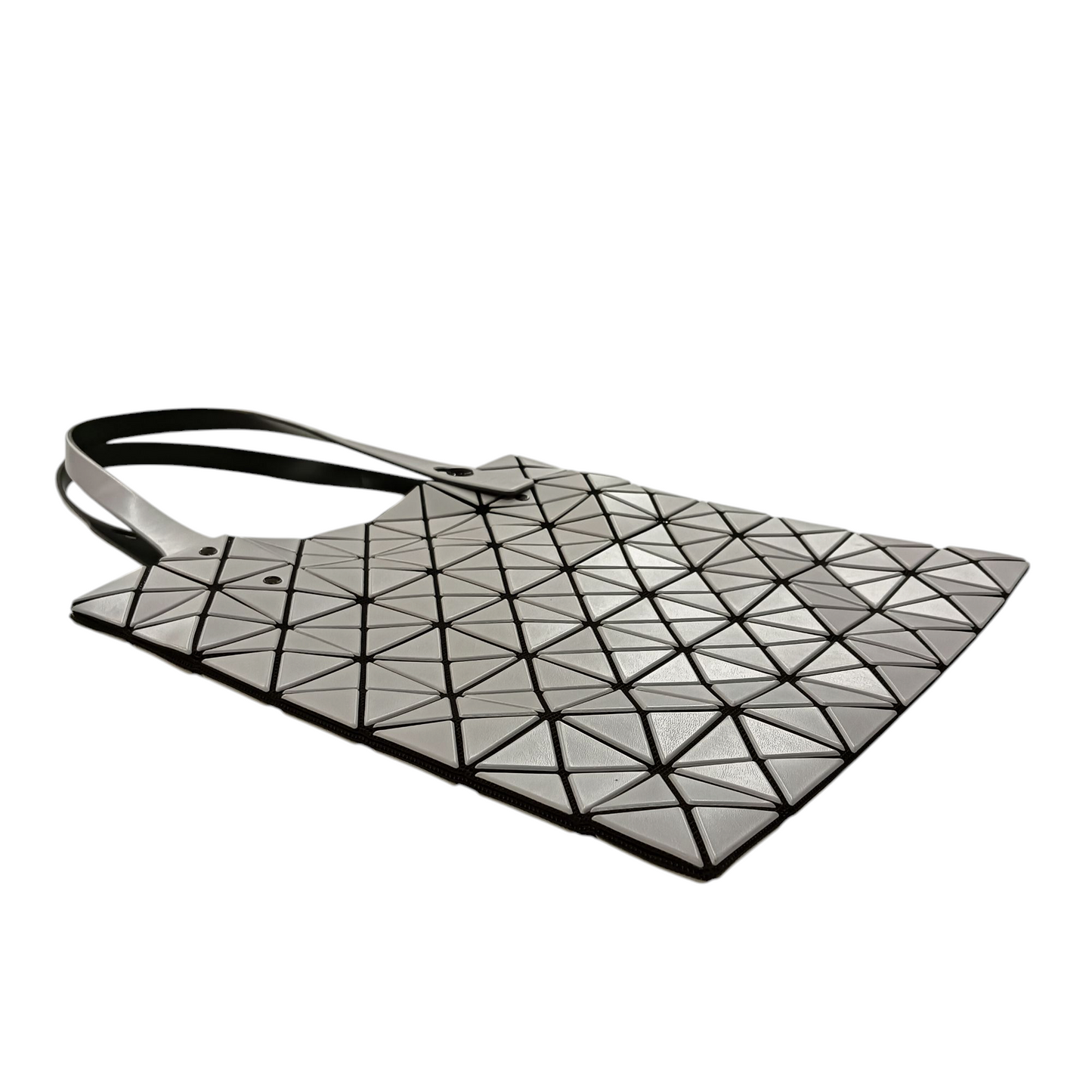 ISSEY MIYAKE Tote Bag Light Gray BB31AG507