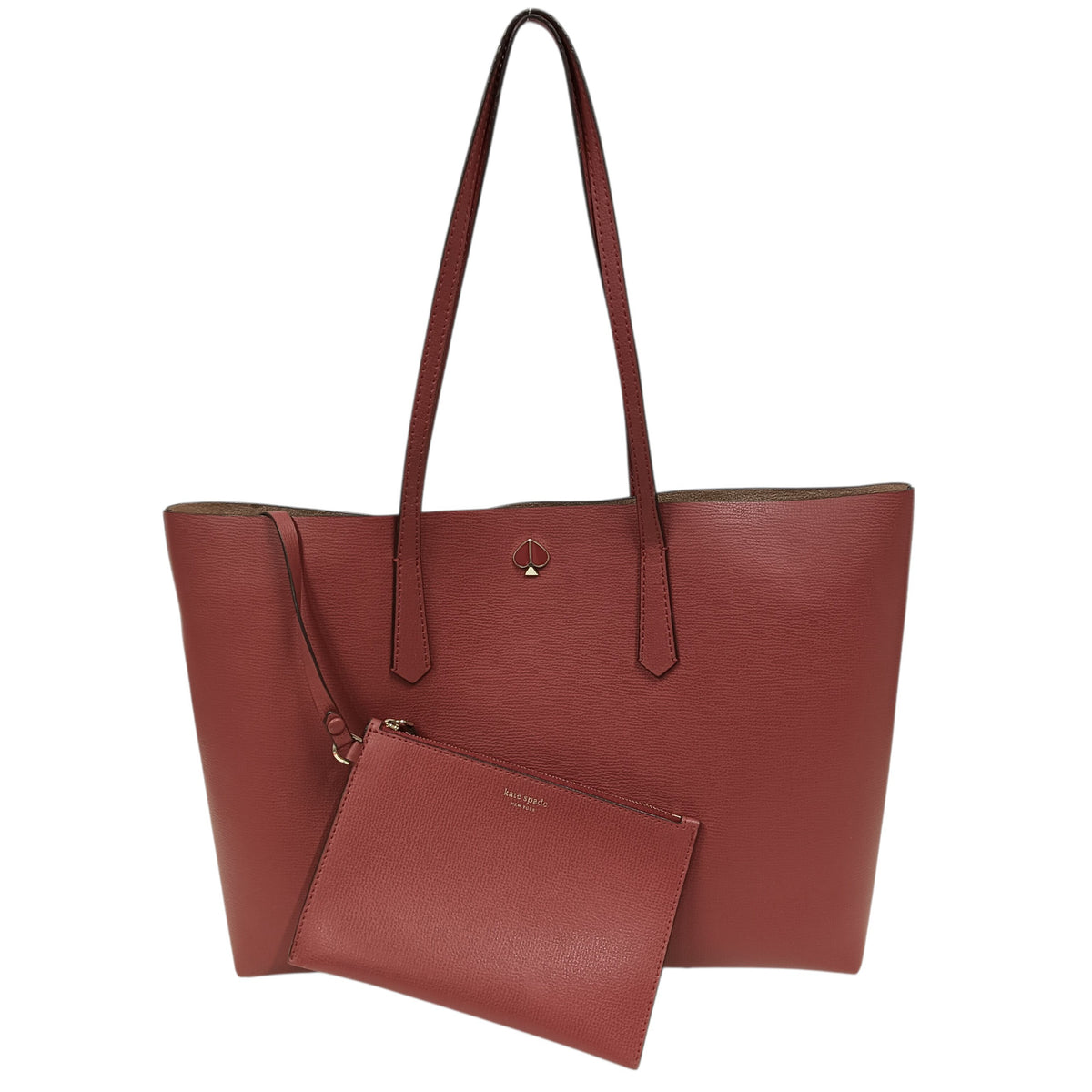 Kate Spade Tote Bag Red PXRUA171