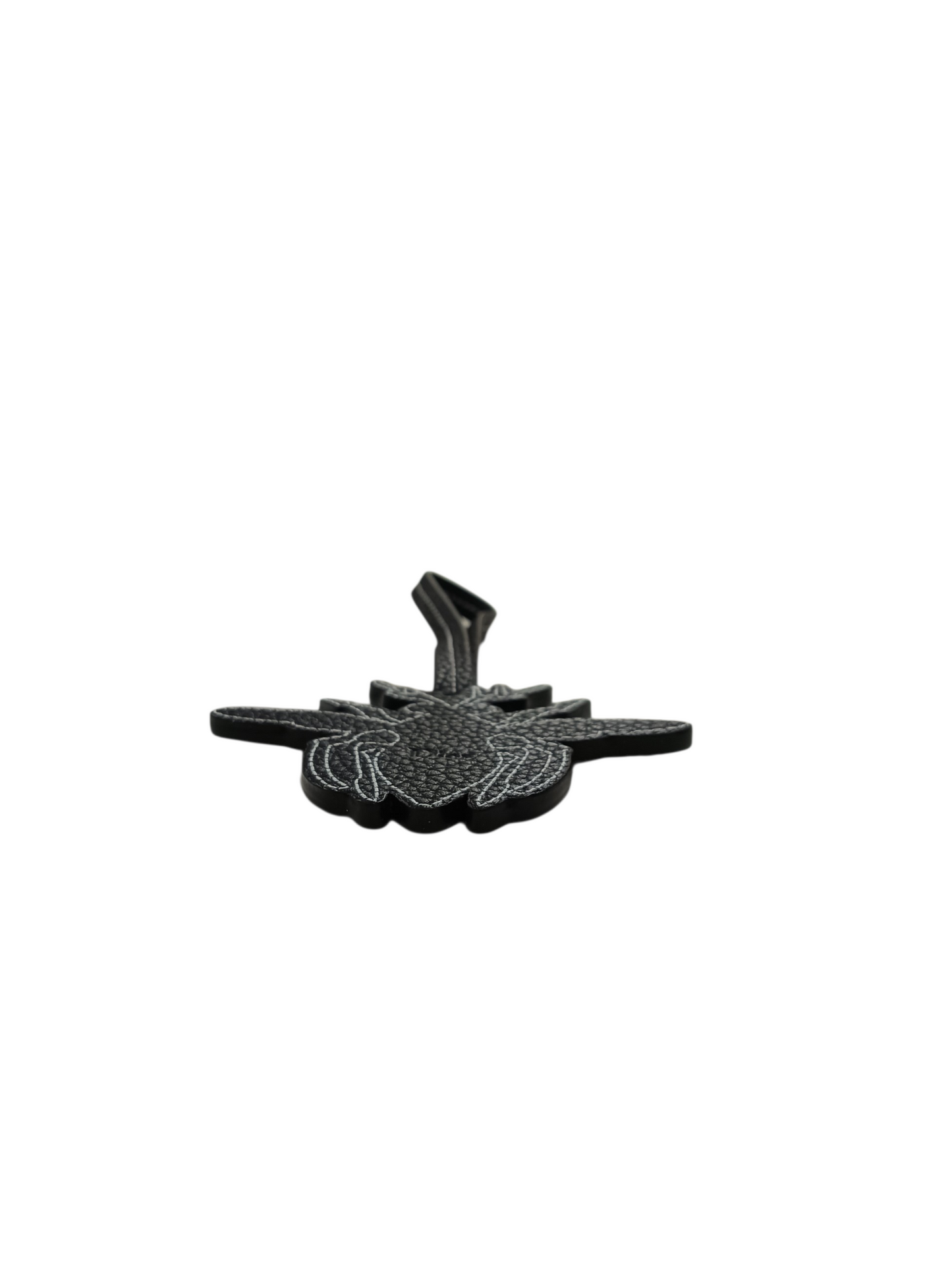 DIOR Key Ring Black BEE