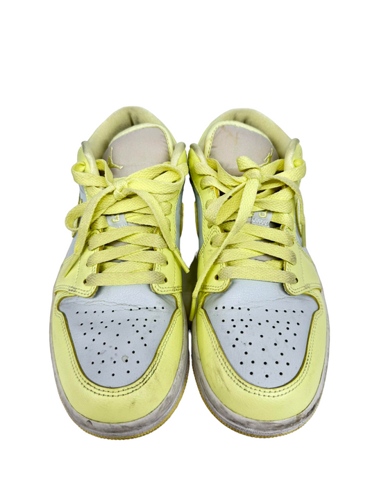 NIKE Sneakers 38 DC 0774-007 Lady's Yellow Stain