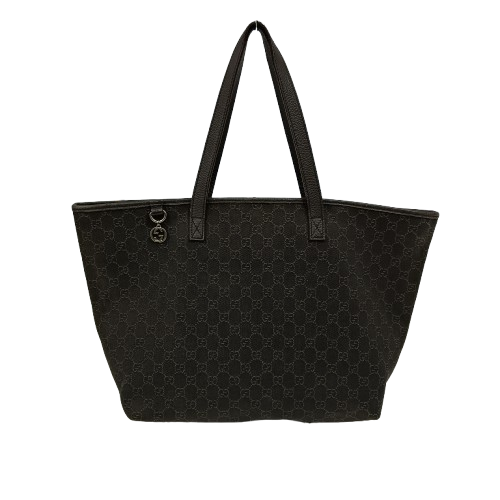 GUCCI Tote Bag 211525 Brown **Scratch/Damage/Stain