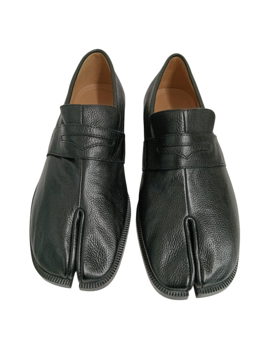 MAISON MARGIELA LADY'S BLACK TABI SIZE 36.5 RANK(A)