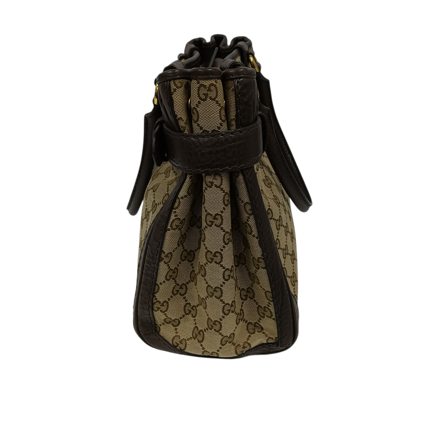 GUCCI Tote Bag 247183 Beige/Brown