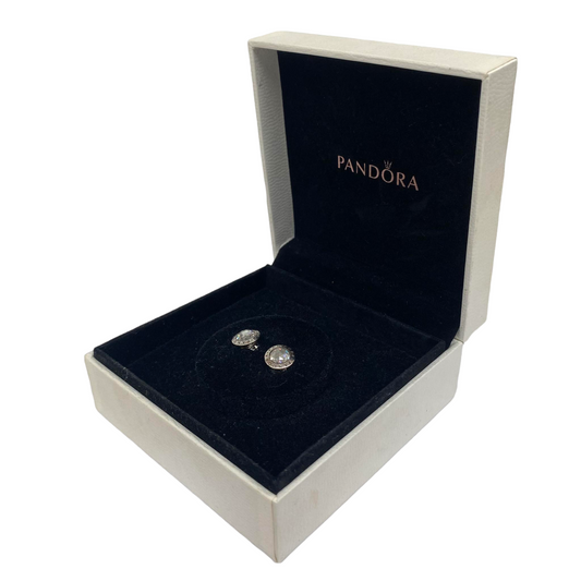 PANDORA Earring Silver (Rank A)