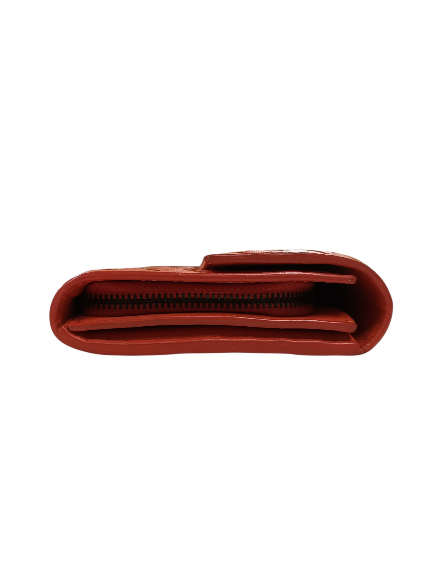 BOTTEGA VENETA Long Wallet Orange B02891865V