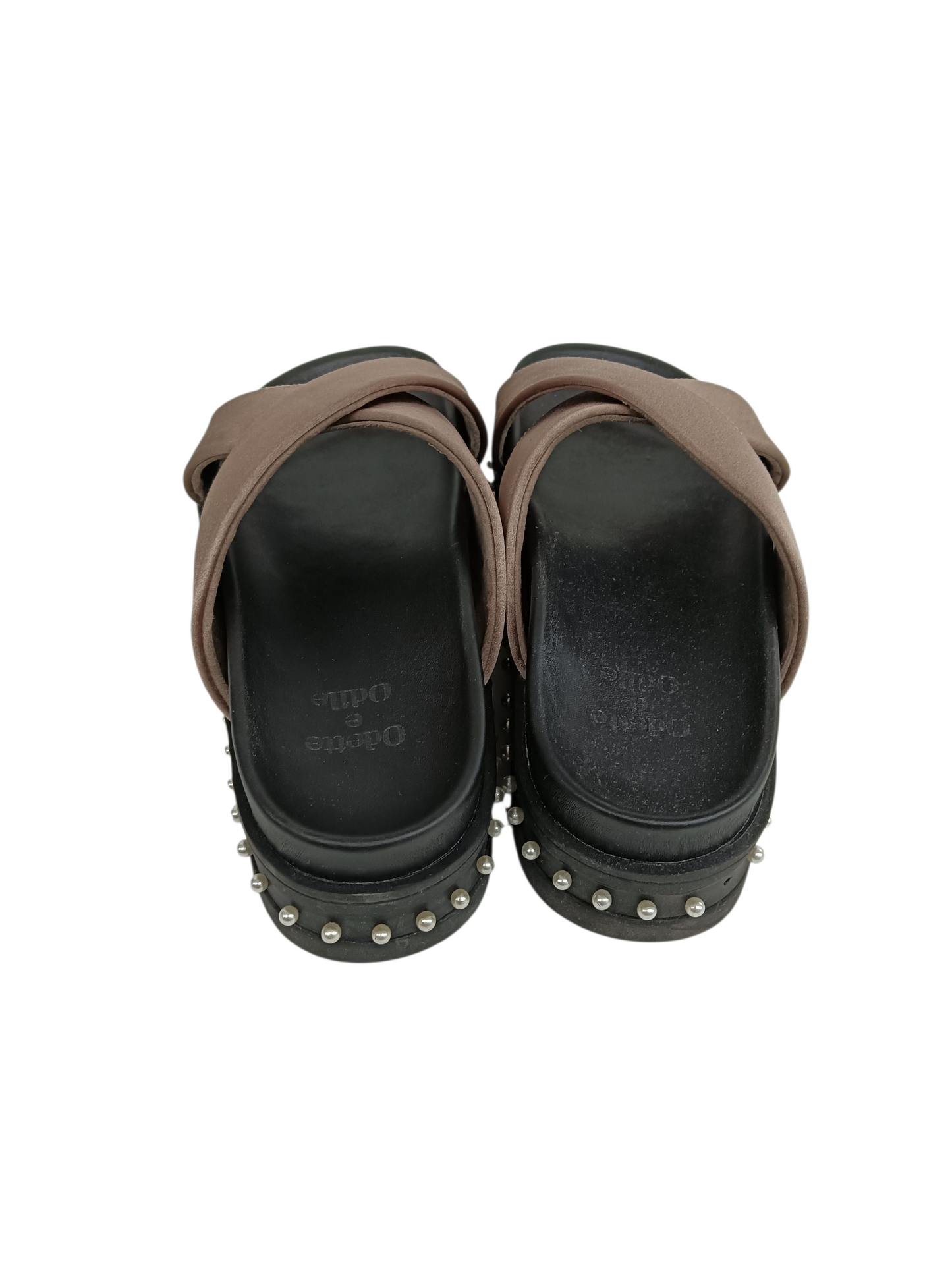 Odette e Odile Shoes Size S Lady's Black