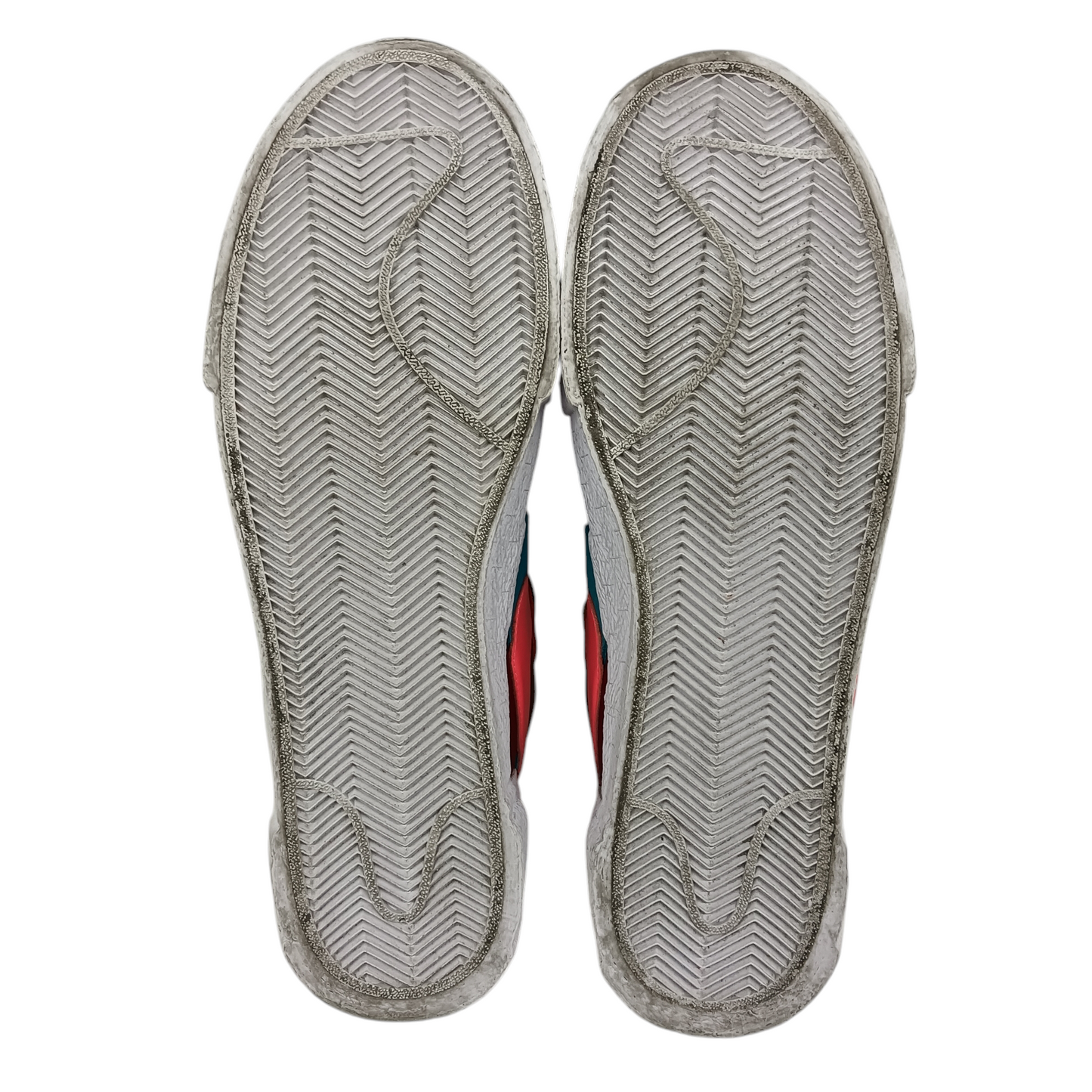 NIKE Sneaker 29Cm DM7901-600 Mens Red Rank (B)