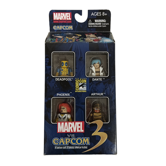 MARVEL/CAPCOM Figure