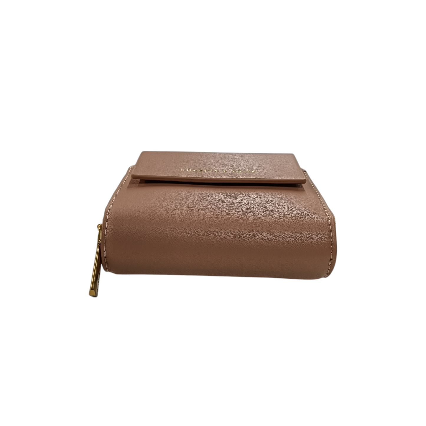 CHARLES & KEITH WALLET PINK 10770217