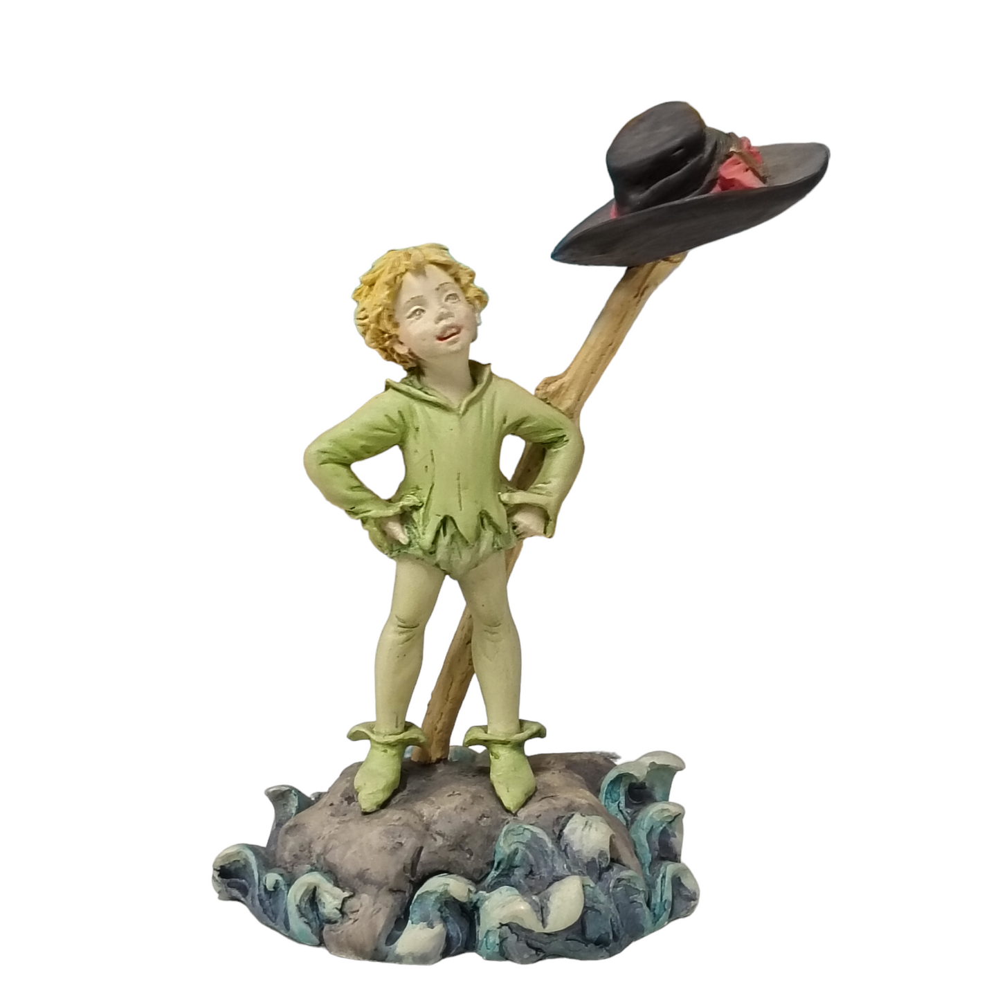 Interior Goods BORDER FINE ART PP1 PETER PAN Figure